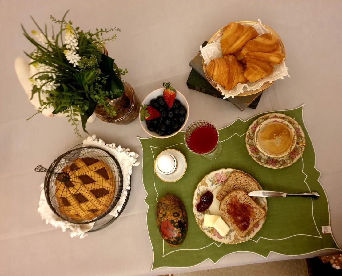 Antica Casa Zucchini B&B 볼로냐 외부 사진