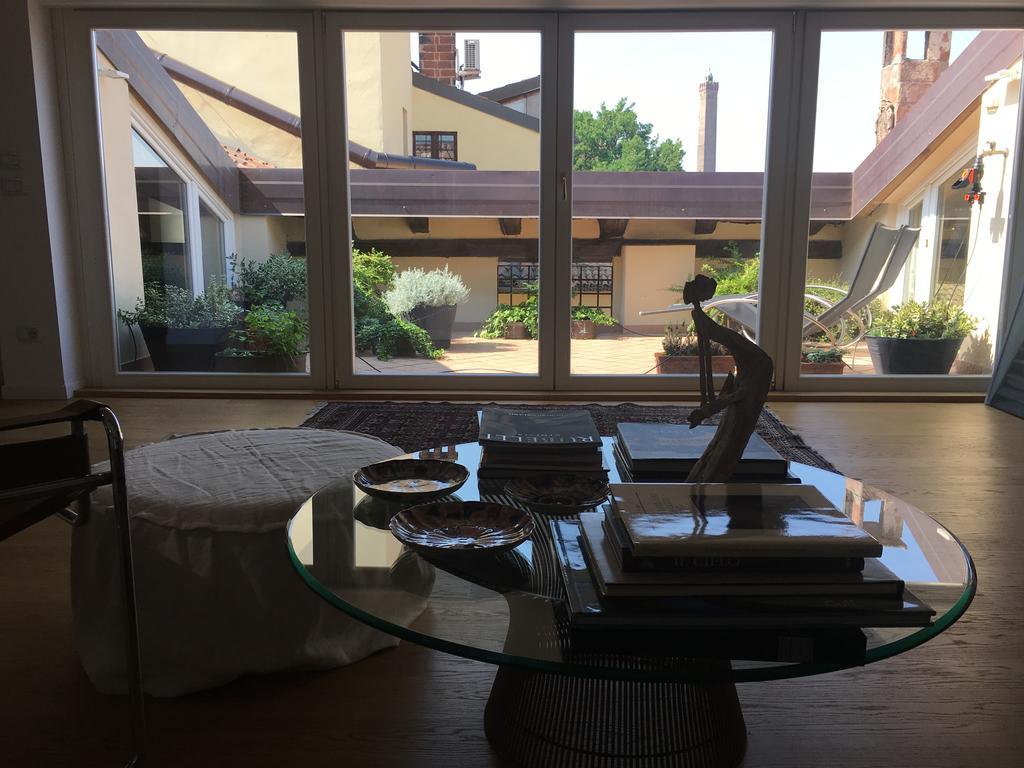 Antica Casa Zucchini B&B 볼로냐 외부 사진