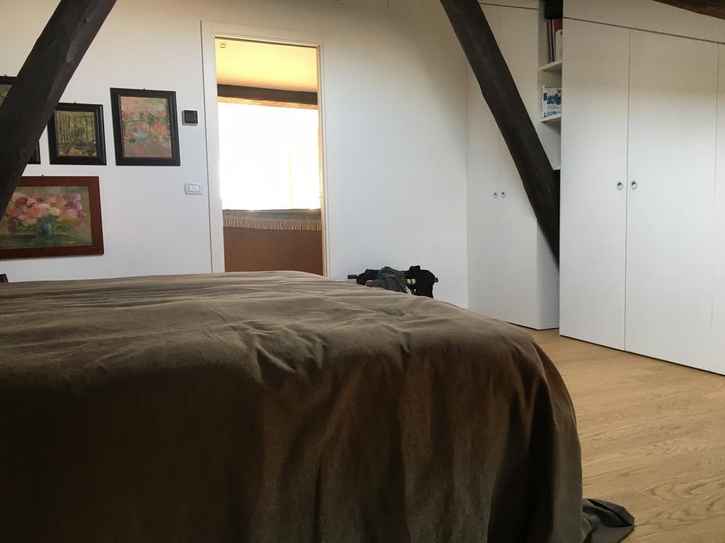 Antica Casa Zucchini B&B 볼로냐 외부 사진
