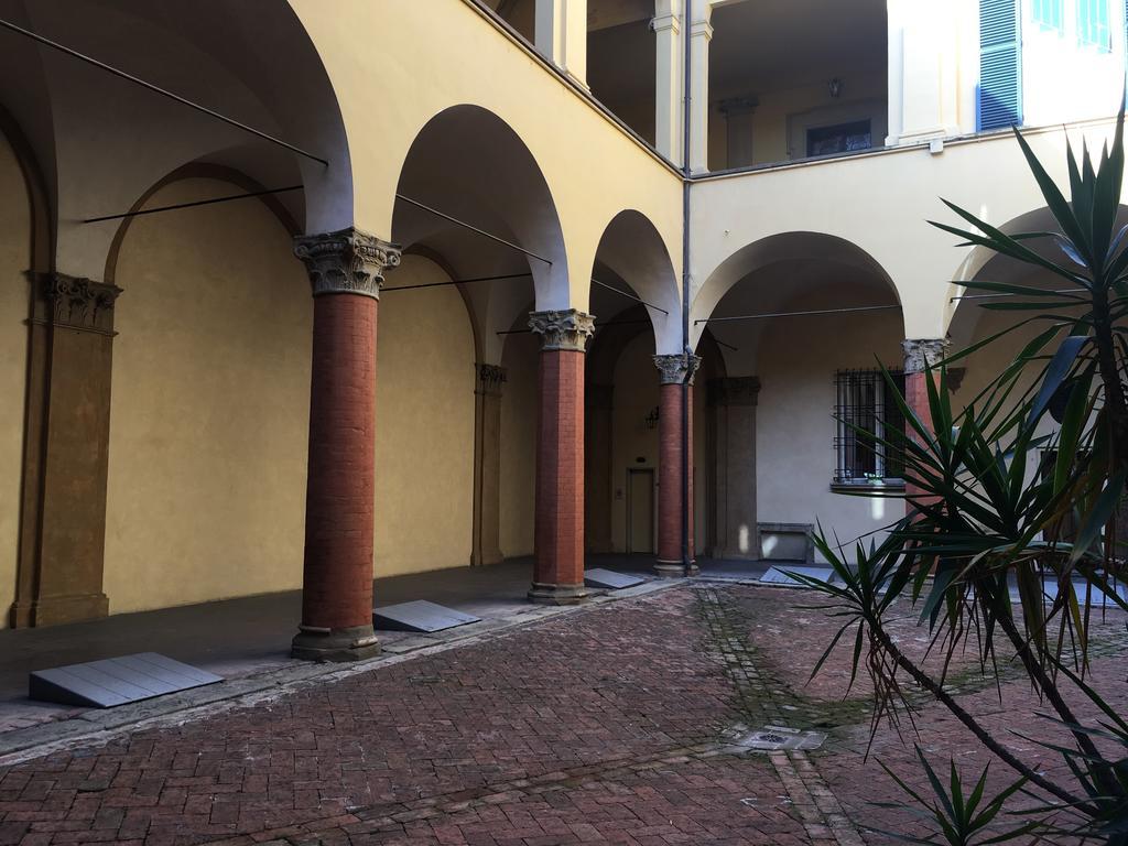 Antica Casa Zucchini B&B 볼로냐 외부 사진