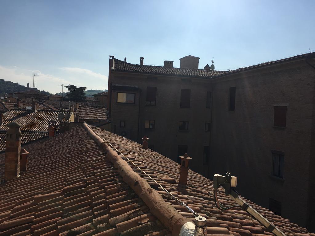 Antica Casa Zucchini B&B 볼로냐 외부 사진