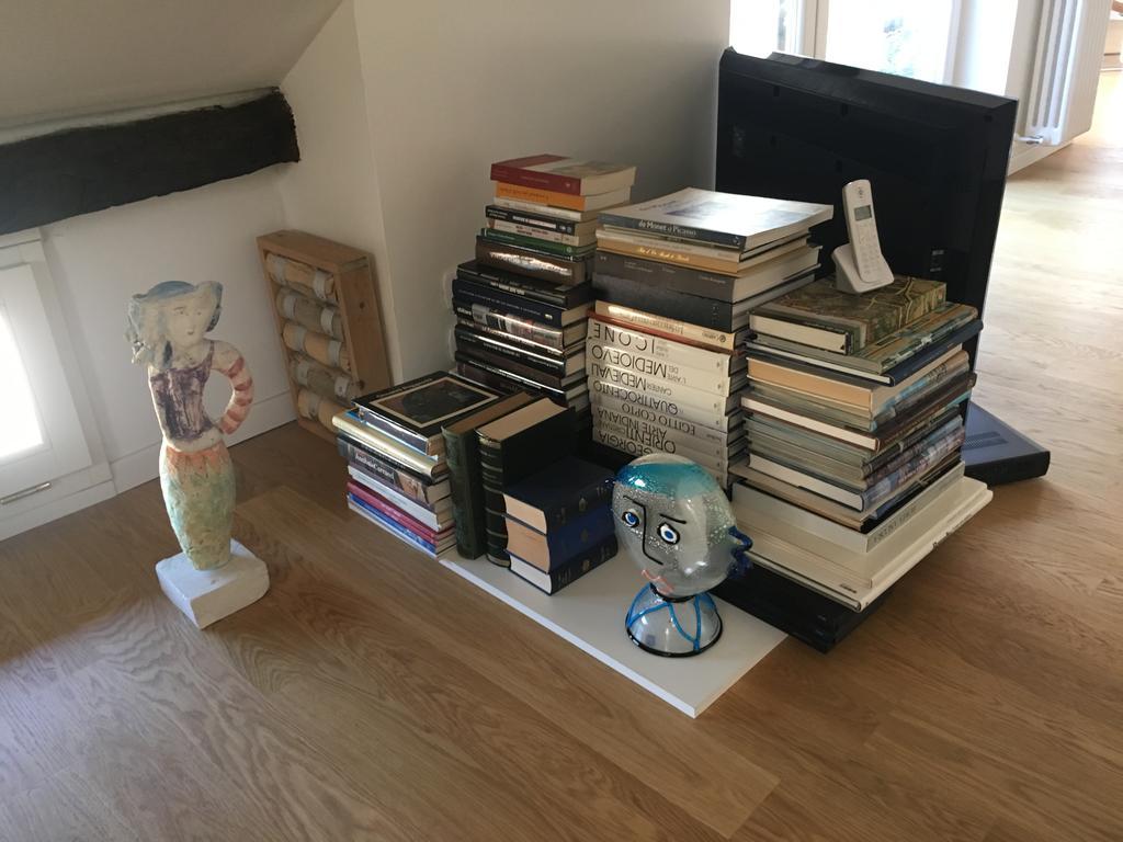 Antica Casa Zucchini B&B 볼로냐 외부 사진