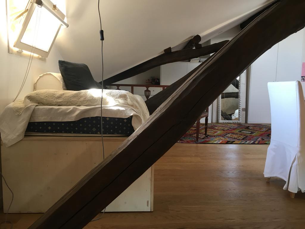 Antica Casa Zucchini B&B 볼로냐 외부 사진