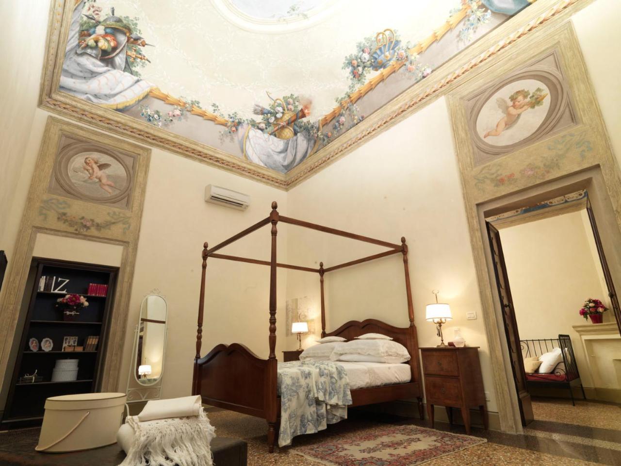 Antica Casa Zucchini B&B 볼로냐 외부 사진